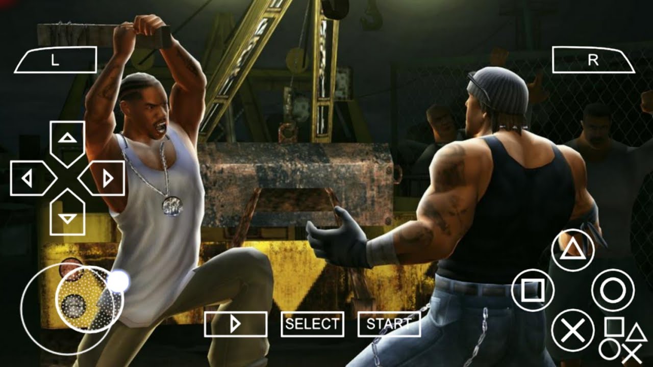 Ppsspp def jam fight for ny takeover download