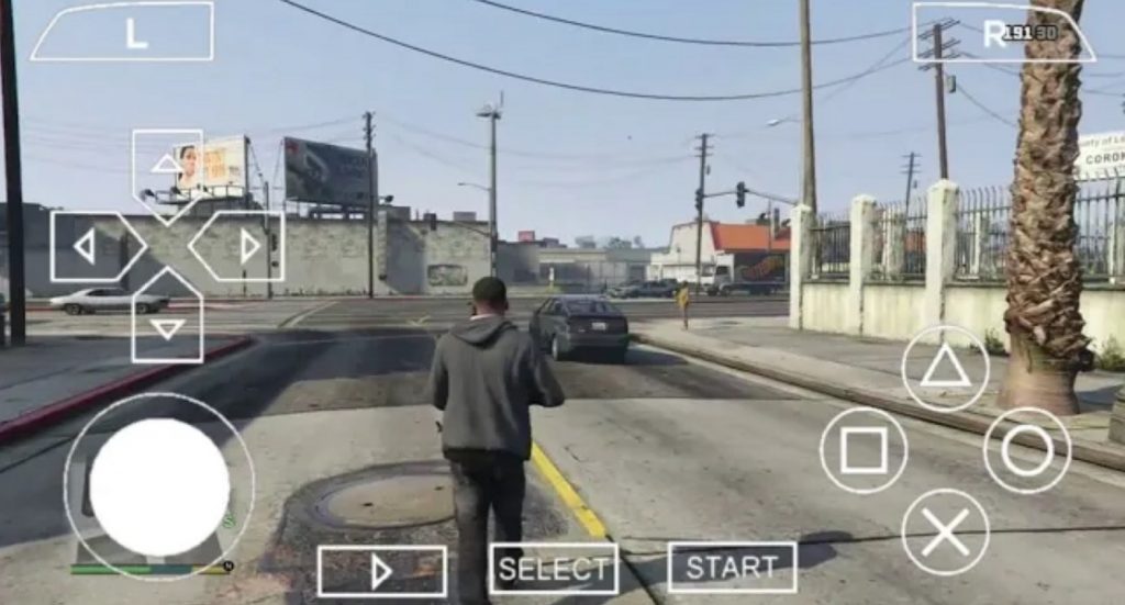 Download gta 5 for ppsspp compressed